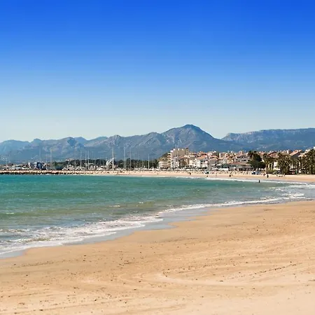 Campingplads La Torre Del Sol - Maeva Vacansoleil 4*