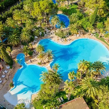 Campingplads La Torre Del Sol - Maeva Vacansoleil Miami Playa